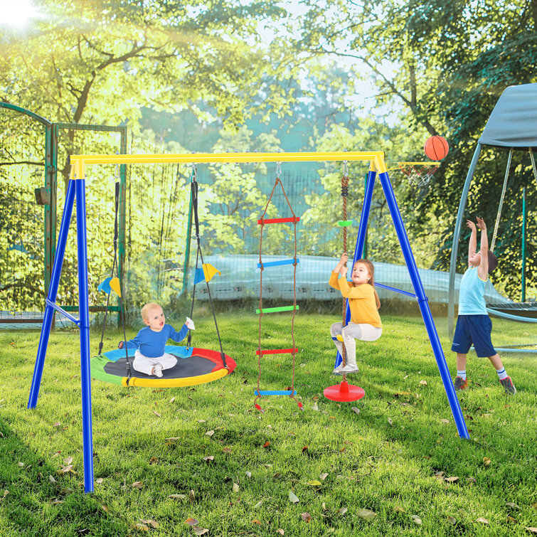 Wayfair best sale outdoor play